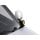 Front Runner Lexus GX 470 / Toyota Prado 120 (2003 - 2009) Gutter-Mount A-Pillar Light Bracket
