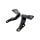 Front Runner Lexus GX 470 / Toyota Prado 120 (2003 - 2009) Gutter-Mount A-Pillar Light Bracket