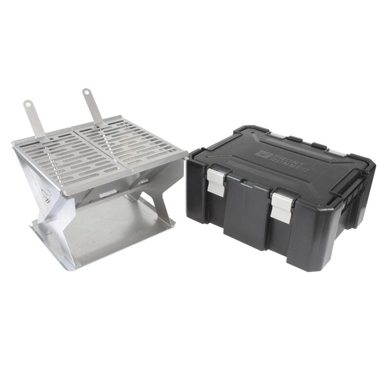 Front Runner BBQ Grill / Feuerstelle und Wolf Pack Pro Kit