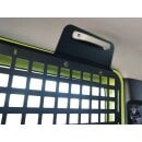 Front Runner Suzuki Jimny 3-Türer (2018 - Heute) Molle Panel für die Heckscheibe