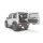 Front Runner Suzuki Jimny 3-Door (2018 - Current) Rear Window MOLLE Panel