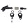 Front Runner Lockable Water Tank Tap - Front Runner