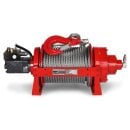 Warrior 10JR Industrial 10 Tonne Hydraulic Winche