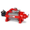 Warrior 10JR Industrielle 10-Tonnen-Hydraulikwinde