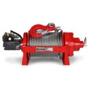 Warrior 10JR Industrielle 10-Tonnen-Hydraulikwinde