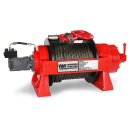 Warrior 13.5JR Industrial 13.5-Ton Hydraulic Winch