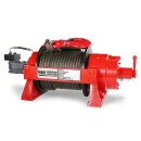 Warrior 13.5JR Industrial 13.5-Ton Hydraulic Winch