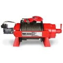 Warrior 13.5JR Industrial 13.5-Ton Hydraulic Winch