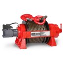Warrior 15JR Industrial 15-Ton Hydraulic Winch
