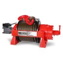 Warrior 15JR Industrial 15-Ton Hydraulic Winch