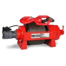 Warrior 20JR Industrial 20-Ton Hydraulic Winch