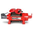 Warrior 20JR Industrial 20-Ton Hydraulic Winch