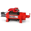 Warrior 20JR Industrial 20-Ton Hydraulic Winch