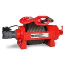 Warrior 20JR Industrielle 20-Tonnen-Hydraulikwinde