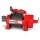 Warrior 25JR Industrial 25-Ton Hydraulic Winch