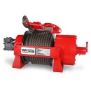 Warrior 30JR Industrielle 30-Tonnen-Hydraulikwinde