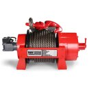 Warrior 30JR Industrielle 30-Tonnen-Hydraulikwinde