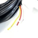Value Set: 2x RAVE-X 7 inch WHITE + Wiring Harness + AMBER Covers