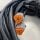 Value Set: 2x RAVE-X 7 inch WHITE + Wiring Harness + AMBER Covers