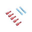 Spar-Set: 2x X-Type 7 Zoll + Kabelsatz + Abdeckkappen