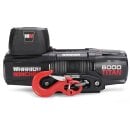Titan 6000lb Electric Winch