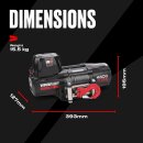 Titan 4500lb Electric Winch