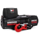 Titan 3500lb Electric Winch