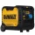 DeWalt inverter power generator 6500 watt gasoline DXGNi65E power generator