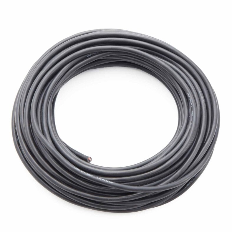 Automotive Cable 2-Core 2x 2.5 mm² 30 m