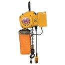 KIOWINCH CHW 500 kg chain hoist 10 m with wired and wireless control 230 V
