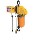 KIOWINCH CHW 500 kg Kettenzug 10m mit Kabel- und Funkfernbedienung 230V