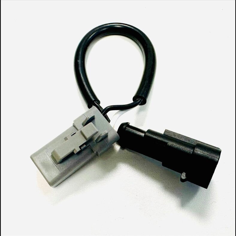 Adapter DTP06-2S - Superseal 2-polig 1,5mm² 15cm