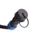 ANTWINCH Electric Hoist with Trolley including Wireless Remote Control 230V 300/600kg