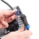 ANTWINCH Elektrischer Hebezug mit Laufkatze inkl. Funkfernbedienung 230V 300/600kg