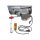 ANTWINCH Electric Hoist with Trolley including Wireless Remote Control 230V 300/600kg