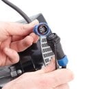 ANTWINCH Elektric Hoist with trolley incl. wireless remote 230V 500/990kg