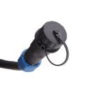 ANTWINCH Elektric Hoist with trolley incl. wireless remote 230V 500/990kg