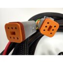 Wiring Harness for Two Auxiliary Lights ORB-X