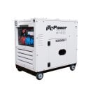 ITC POWER Diesel-Inverter Stromaggregat 8,1 kVA 400V...