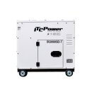 ITC POWER Diesel-Inverter Stromaggregat 8,1 kVA 400V DG9000SEi-T