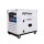 ITC POWER Diesel-Inverter Stromaggregat 8,1 kVA 400V DG9000SEi-T