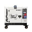 ITC POWER Diesel Generator 13,8kVA DG14000SE-T 230V/400V