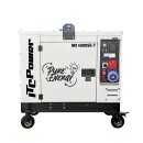 ITC POWER Diesel Stromaggregat 13,8 kVA DG14000SE-T...