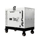 ITC POWER Diesel Stromaggregat 13,8 kVA DG14000SE-T 230V/400V
