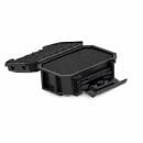 Transportbox LOCK schwarz