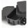 Transportbox LOCK schwarz