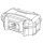 Transportbox LOCK schwarz