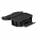 Transportbox LOCK schwarz