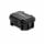 Transportbox LOCK black