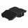 Transportbox LOCK black